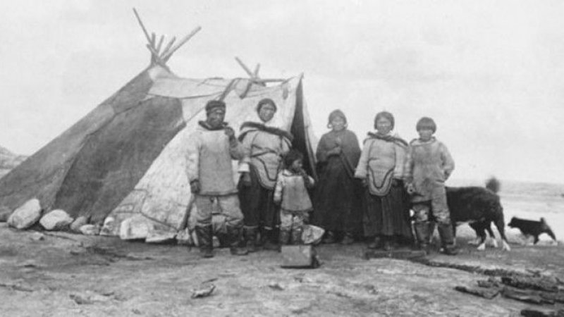 Hii... Merinding, Penduduk Desa di Danau Anjikuni Tiba-tiba Hilang Secara Misterius