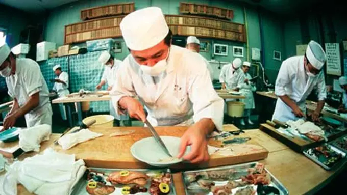 Ini 3 Makanan Beracun yang Digemari Banyak Orang