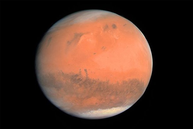 Catat Tanggal Ini, Mars Bisa Terlihat Jelas dengan Mata Telanjang