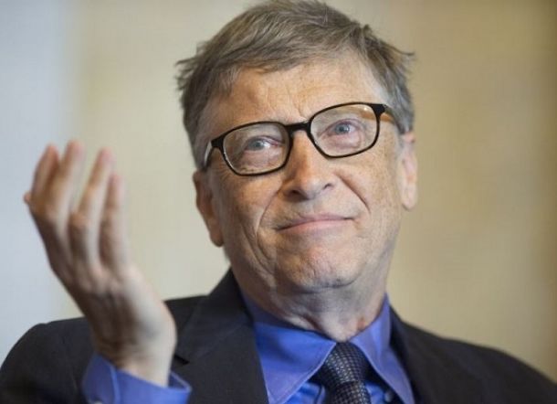 Bill Gates Sumbang Rp1,3 Triliun untuk Tangkal Corona