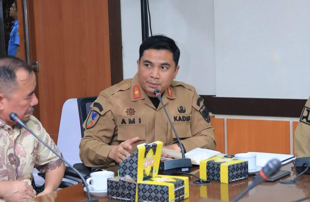 Pemko Pekanbaru Gratiskan Biaya Sewa Pedagang di Pusat UMKM Arifin Ahmad