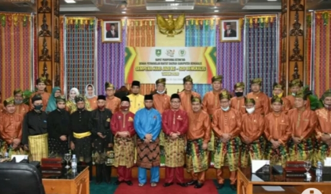 HUT Ke-508 Kabupaten Bengkalis, Ini harapan Gubernur Riau