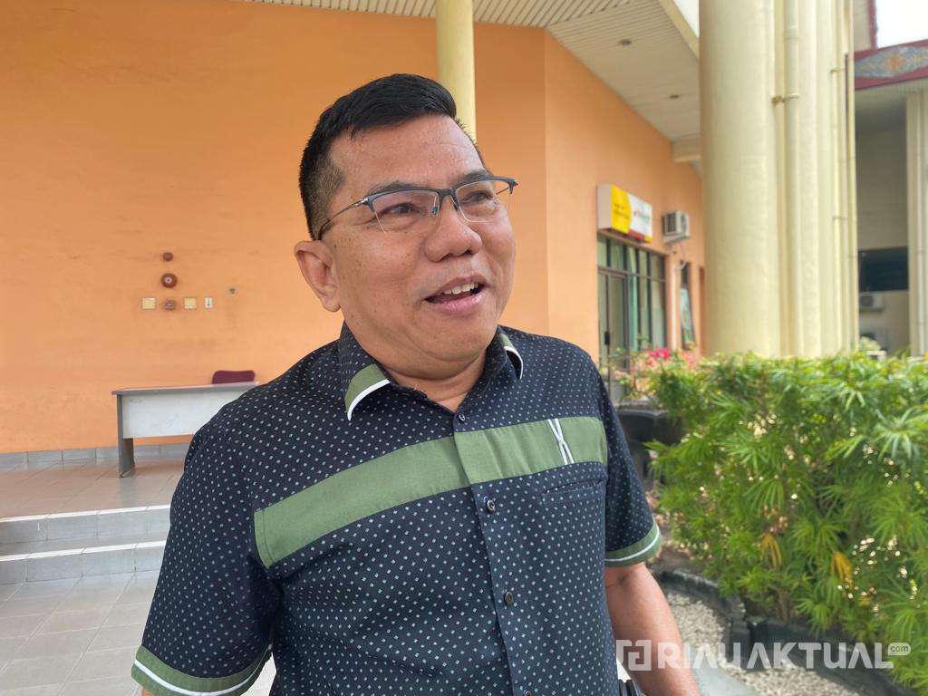 PI 10 Persen tak Kunjung Cair Jelang AMJ Syamsuar, Husaimi: Pendamping Kerjanya Tak Fair