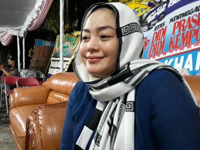 Kisah Asmara Didi Kempot dan Yan Vellia yang Berawal dari Panggung