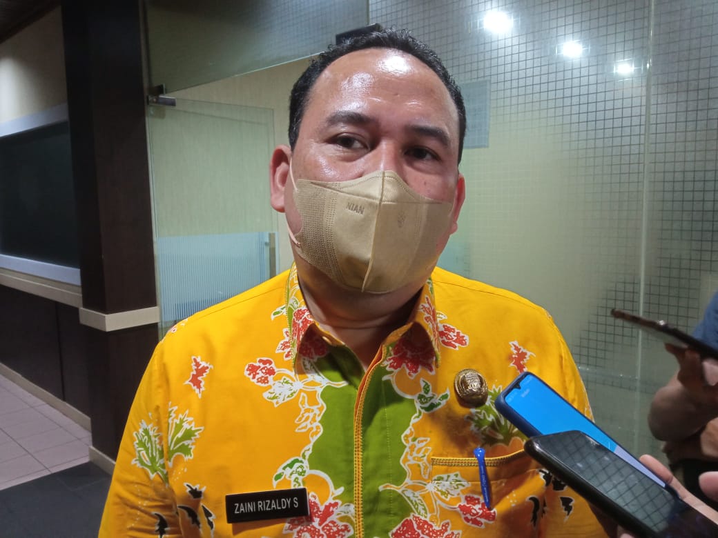 Kini Kasus Aktif Covid-19 di Pekanbaru Capai Seribu Lebih