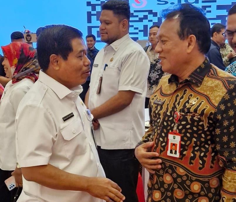 Kepala Diskominfotik Riau Hadiri Forum Penguatan Media dalam Pilkada Serentak 2024