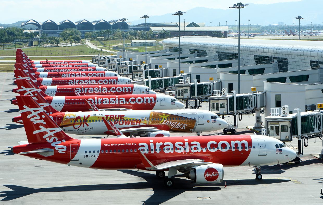 Mulai 8 Juni, AirAsia Mengudara Lagi