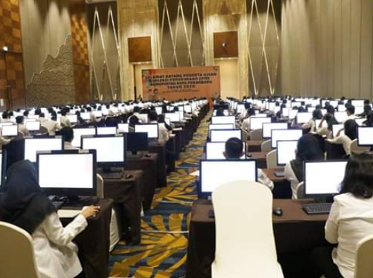 Hasil Seleksi CPNS Pekanbaru Diumumkan Akhir Oktober