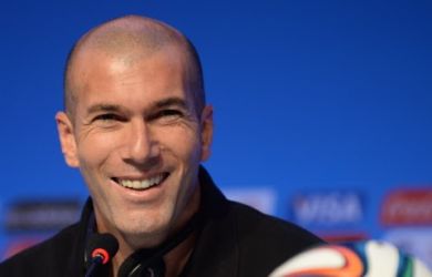 Real Madrid Vs PSG, Zidane: Saya Tahu Siapa yang Harus Dimainkan Nanti!