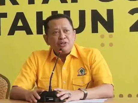 Tak Tergoyahkan oleh Cobaan, Bamsoet: Golkar Tetap Solid dan Kuat