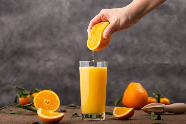 Yuk Minum Jus Sumber Vitamin C Ini Biar Sehat