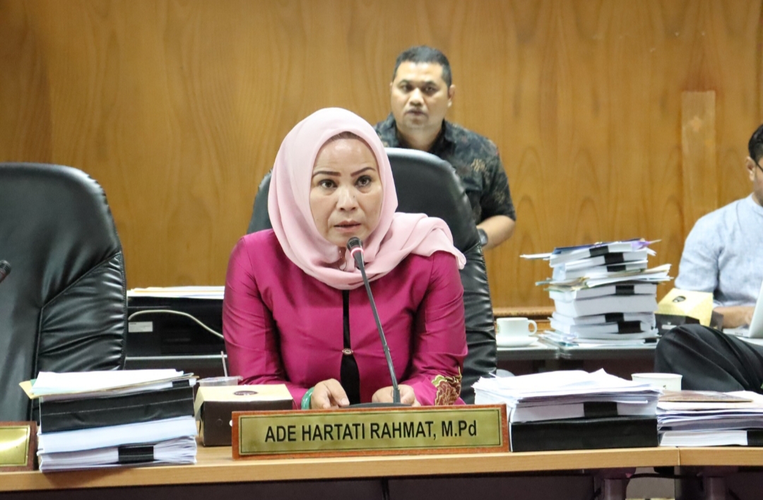 Balap Liar di Pekanbaru, Ade Hartati Minta Ada Tindakan Tegas