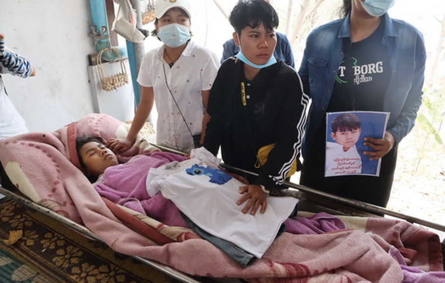 Sudah 43 Anak Tewas Akibat Kekerasan Militer Myanmar