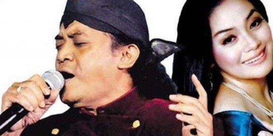 Ini Yan Velia Istri Didi Kempot yang Tak Pernah Tersorot Kamera