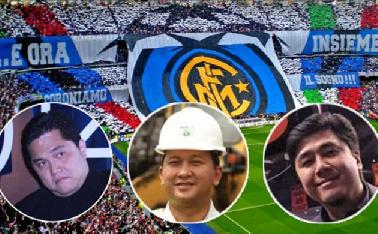 Pemilik Baru Inter Milan Digoyang Isu Korupsi