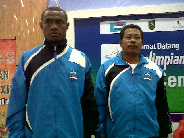 Papua:  Kami Berlatih Renang Di Laut dan Sungai 