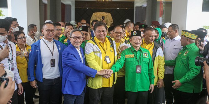 Koalisi Partai Dinilai Belum Permanen, Peta Capres Bisa Berubah