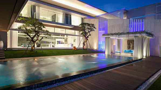 Rajin Sedekah Bisa Punya Rumah