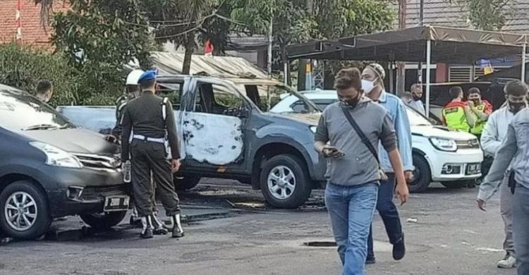 Dandim: Tak Ada Anggota TNI Terlibat Penyerangan Mapolsek Ciracas