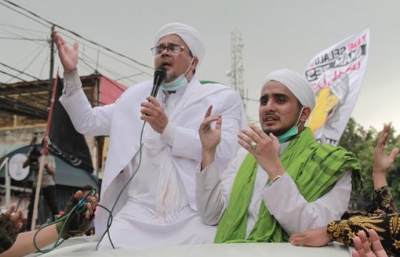 MA Kabulkan Kasasi, Pengacara Sebut Habib Rizieq Memang Tak Layak Dipenjara Walau Sehari