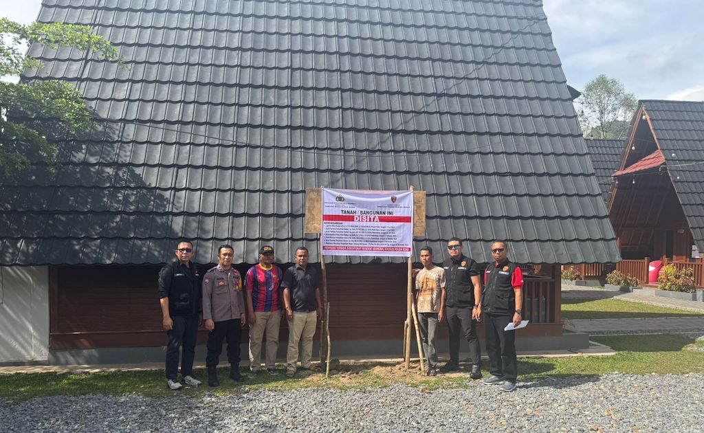 Mengenal 'Sabaleh' Homestay Harau, Keindahan Alam yang Terseret Kasus Korupsi SPPD Fiktif DPRD Riau