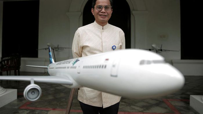 Direksi Garuda bakal Dirombak, Dirut Dicopot