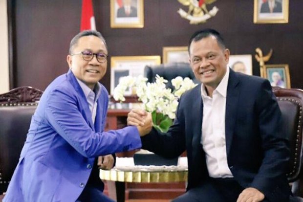 Gatot Nurmantyo Ngaku Sudah Temui Mega, SBY dan Prabowo