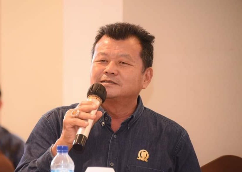 Ketua Yayasan Tionghoa Bengkalis Tegaskan Tidak Ada Rencana Perluasan TPU