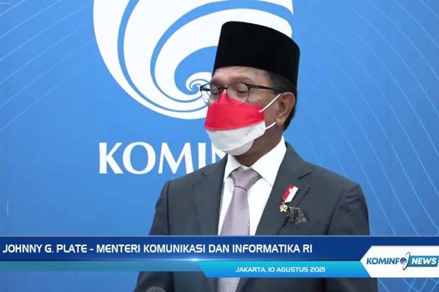 Menkominfo: Migrasi TV Analog ke Digital Mulai 31 April 2022