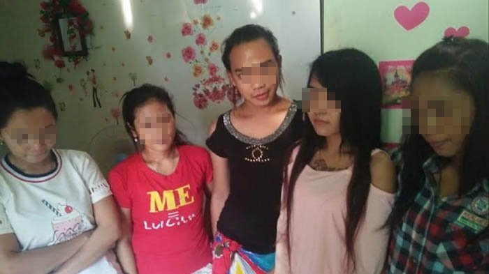 Digerebek Polisi karena Kelakuannya di Kamar Kos, 5 Wanita Ini Malah Beri Rayuan Maut kepada Polisi