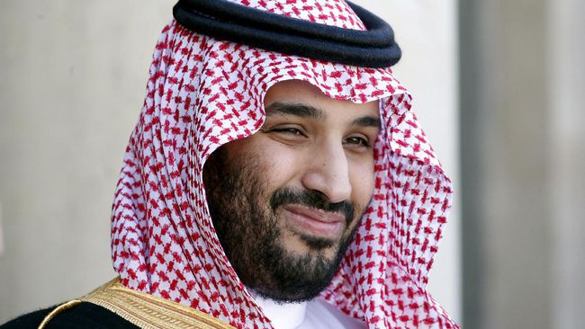 Ini dia Daftar Pangeran dan Pejabat yang Ditangkap 'KPK Saudi'