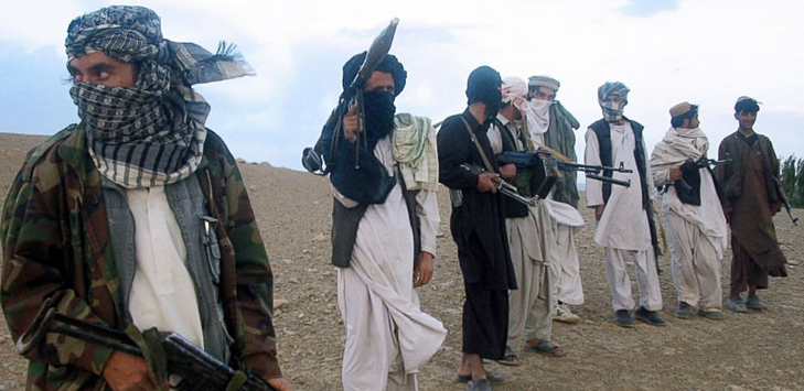 Duh! Penyanyi Lagu Rakyat Afghanistan Dibunuh Kelompok Taliban di Area Pegunungan