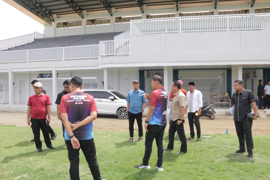 Gebrakan Wako Agung! Pemko Pekanbaru Bakal Sediakan Lapangan Mini Soccer Gratis di Tiap Kecamatan