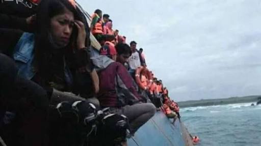 Terungkap KM Lestari Maju Ternyata Sengaja 'Ditenggelamkan', Ini Alasannya