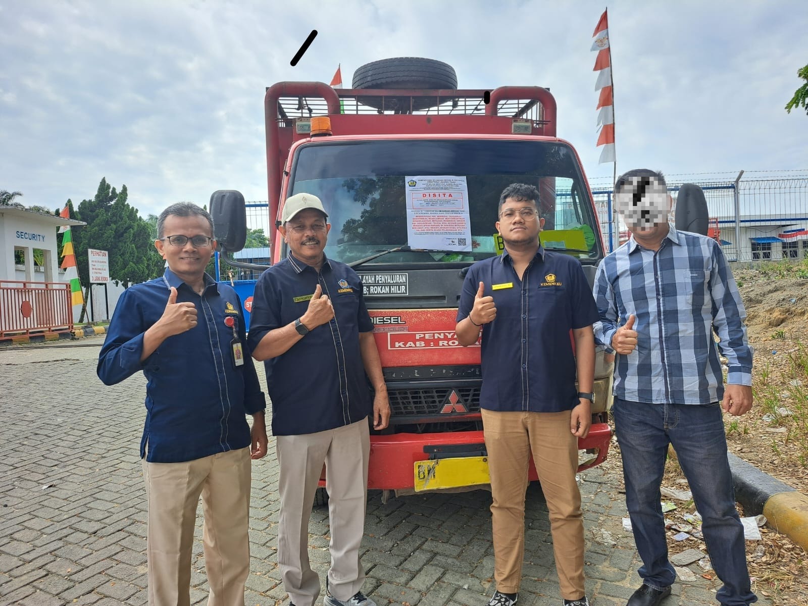 Berikan Efek Jera, DJP Riau Sita 16 Aset Wajib Pajak Senilai Rp4,8 Miliar