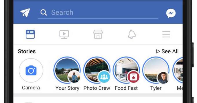 Wiih! Messenger Day Kini Terhubung ke Facebook Stories