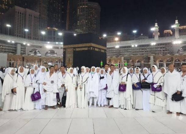 Jemaah Umrah asal Indonesia Dapat Perlakuan Khusus di Kota Makkah