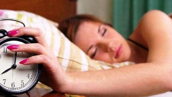 Tidur Pagi Hari Menyenangkan, Tapi Ini Bahayanya