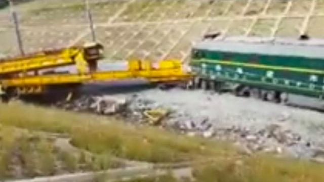 Kecelakaan Kereta Cepat Jakarta-Bandung Makan Korban Jiwa