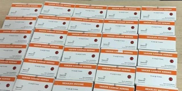 Soal Vaksin Palsu, BPOM Riau dan Kepolisian Sudah Turun ke Pelalawan