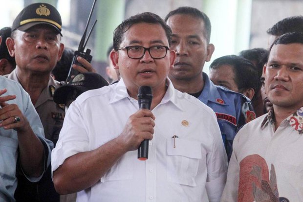 Fadli Zon Merasa Lucu Jika Jokowi Tak Teken UU MD3