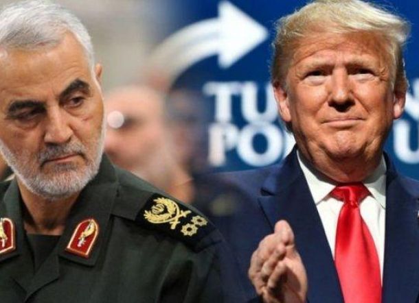 Wah! Minta Bantuan Interpol, Iran Keluarkan Surat Perintah Penangkapan Donald Trump