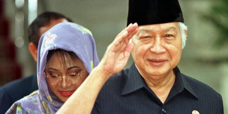 Pak Harto Pernah Meramal Nasib Indonesia di 2020