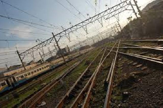 Pembangunan Rel Kereta Api di Riau Gunakan APBN
