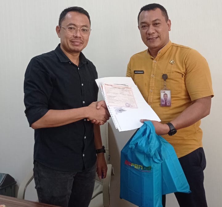 UPT Pendapatan III Bapenda Pekanbaru Optimis Capai Target PAD dengan Upaya Jemput Bola