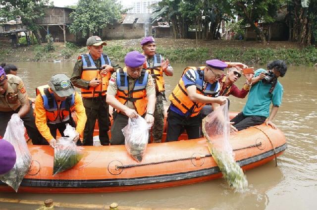 Ketua MPR RI : Jangan Wariskan Pencemaran Bumi kepada  Generasi Penerus