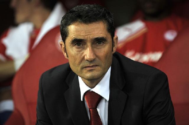 Ernesto Valverde Jadi Pelatih Baru Barcelona