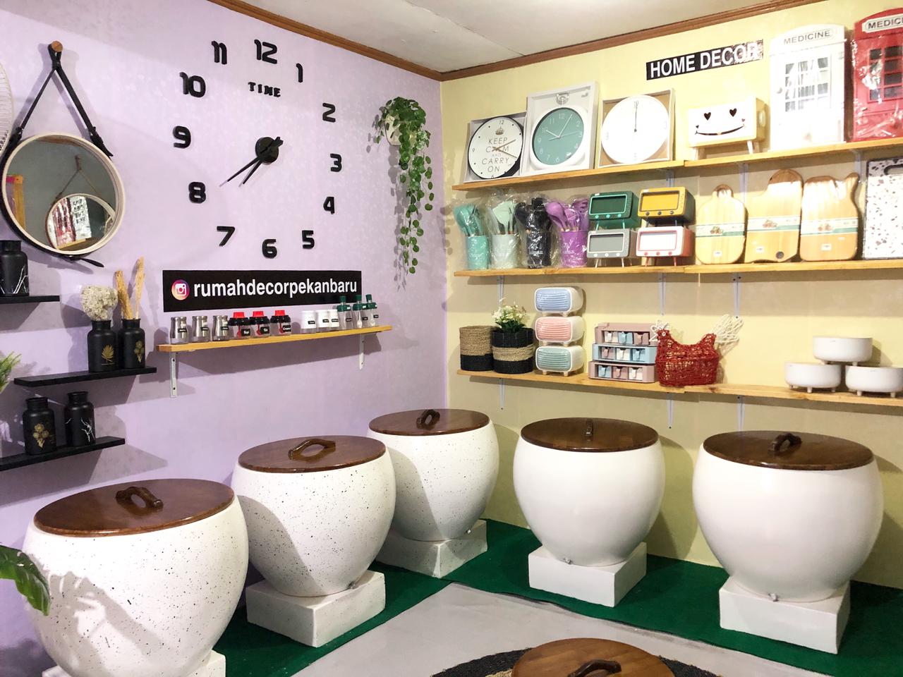 Percantik Rumah dengan Produk Rumah Decor Pekanbaru 