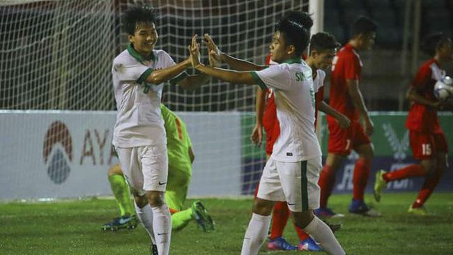 Timnas Indonesia vs Vietnam: Indra Sjafri Malas Bahas Lawan