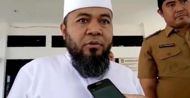 Wali Kota Bengkulu Helmi Hasan Positif Covid